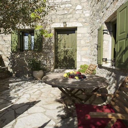 Architect House Villa Spanokhorion Bagian luar foto