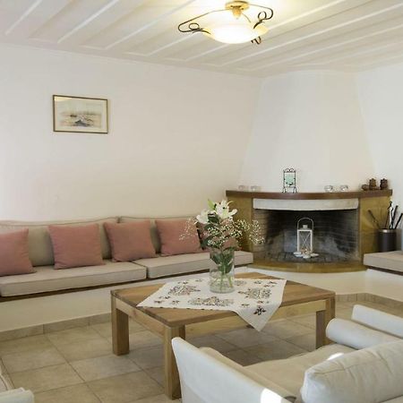 Architect House Villa Spanokhorion Bagian luar foto