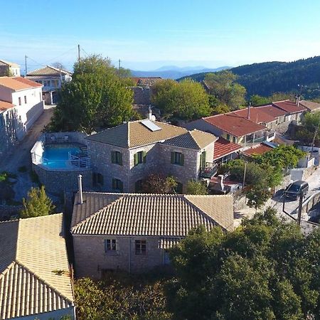 Architect House Villa Spanokhorion Bagian luar foto