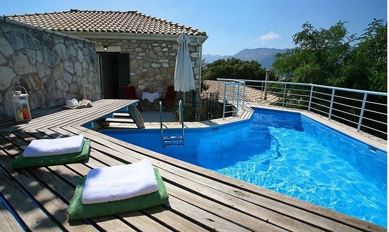 Architect House Villa Spanokhorion Bagian luar foto
