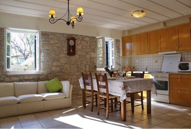 Architect House Villa Spanokhorion Bagian luar foto