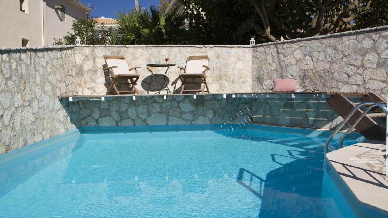Architect House Villa Spanokhorion Bagian luar foto