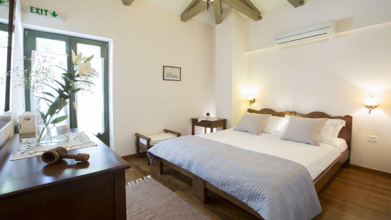 Architect House Villa Spanokhorion Bagian luar foto