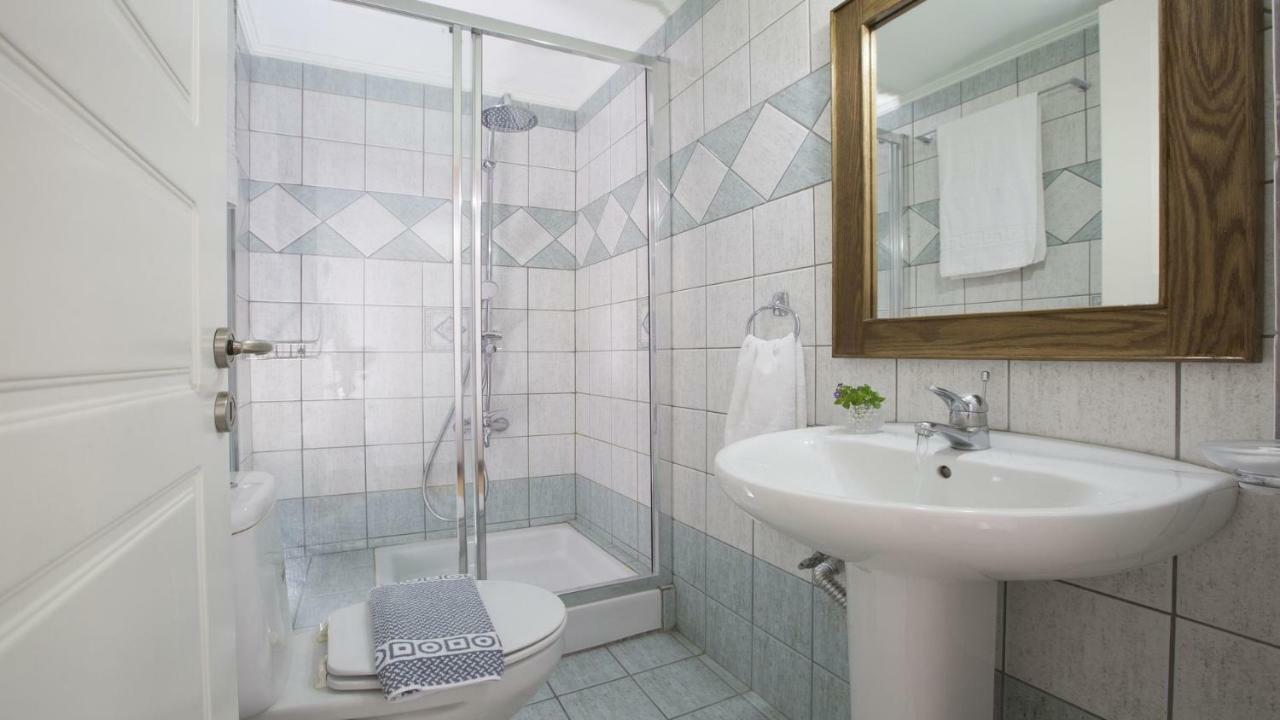 Architect House Villa Spanokhorion Bagian luar foto