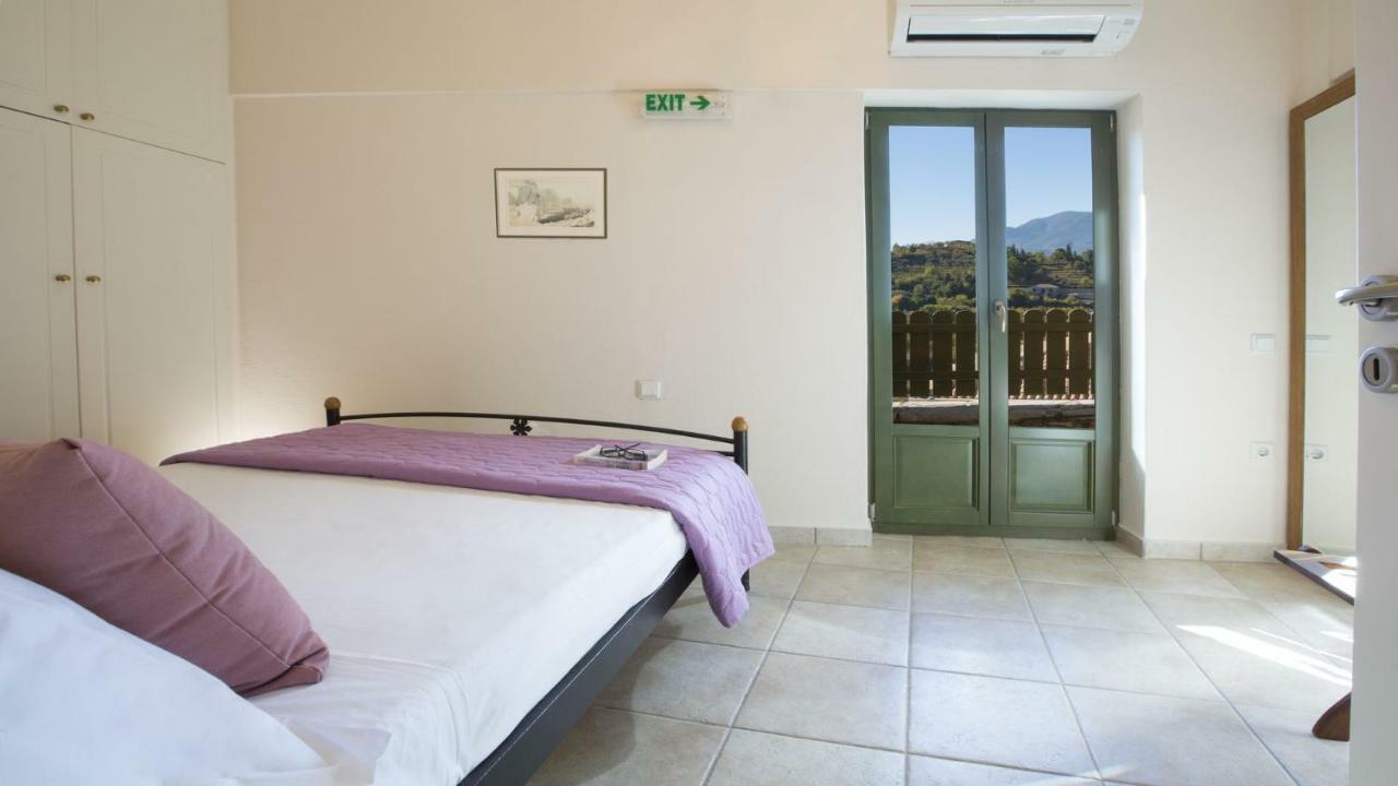Architect House Villa Spanokhorion Bagian luar foto